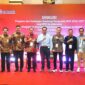 Diskusi Roadmap Penguatan BPD 2024–2027 yang digelar Asosiasi Bank Pembangunan Daerah (ASBANDA) di Yogyakarta, Kamis (21/8/2025). Foto:OJK Kepri