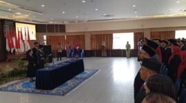 DPRD Batam dukung pelantikan pejabat di pemko Batam, Jumat (29/8/2025). Foto:Luci/matapedia