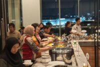 Hotel Santika Batam menyediakan program baru bertajuk “Siang di Medan, Malam ke Melayu pada Jumat (29/8/2025). Foto:Iman