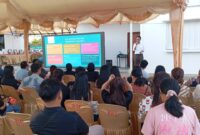 Pasarkan property Aurum 24/7 Urban Hub, Tana group gandeng AREBI Kepri, dan tawarkan promo menarik selama pembelian dari 4 Agustus hingga 17 Agustus, Jumat (1/8/2025).