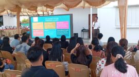 Pasarkan property Aurum 24/7 Urban Hub, Tana group gandeng AREBI Kepri, dan tawarkan promo menarik selama pembelian dari 4 Agustus hingga 17 Agustus, Jumat (1/8/2025).