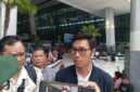 Kepala OJK Provinsi Kepulauan Riau, Sinar Danandjaya saat diwawancarai wartawan di Jakarta, Senin (4/8/2025). Foto:Zalfirega/matapedia