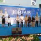 Wali Kota Batam Amsakar Ahmad membuka secara resmi Job Fair Batam 2025 yang digelar di Universitas Putera Batam (UPB) Tembesi, Batuaji, Selasa (5/8/2025). Matapedia6.com/Diskominfo