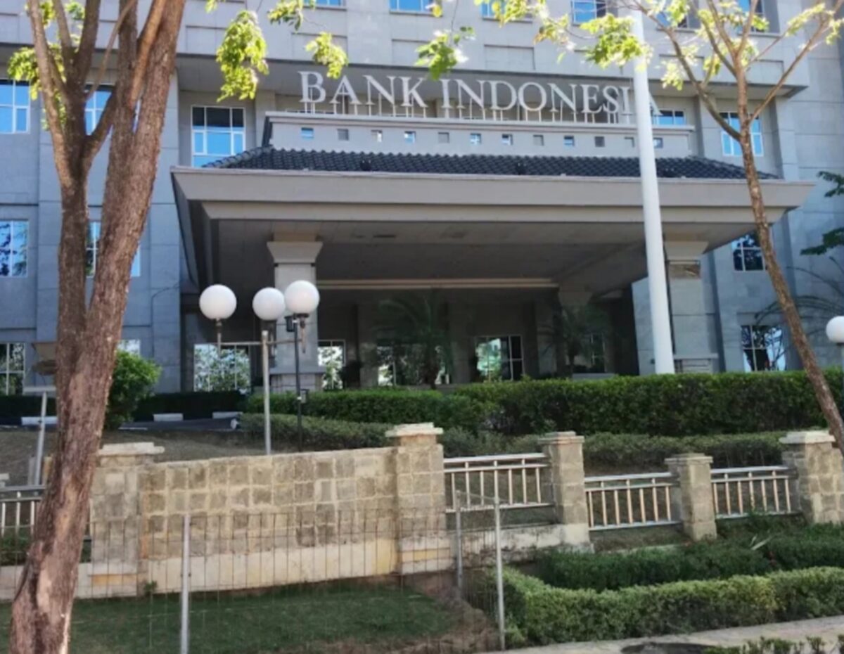 Bank Indonesia Kepri. Foto: Internet