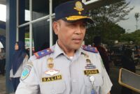 Kepala Dinas Koperasi dan Usaha Mikro (Diskum) Kota Batam Salim.
