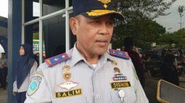 Kepala Dinas Koperasi dan Usaha Mikro (Diskum) Kota Batam Salim.
