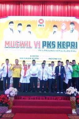 Muswil VI PKS Kepri: Fokus Kaderisasi dan Pemenangan Pemilu