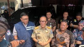 Wakil Menteri Ketenagakerjaan (Wamenaker) Immanuel Ebenezer atau Noel. Foto: dok/Kemnaker