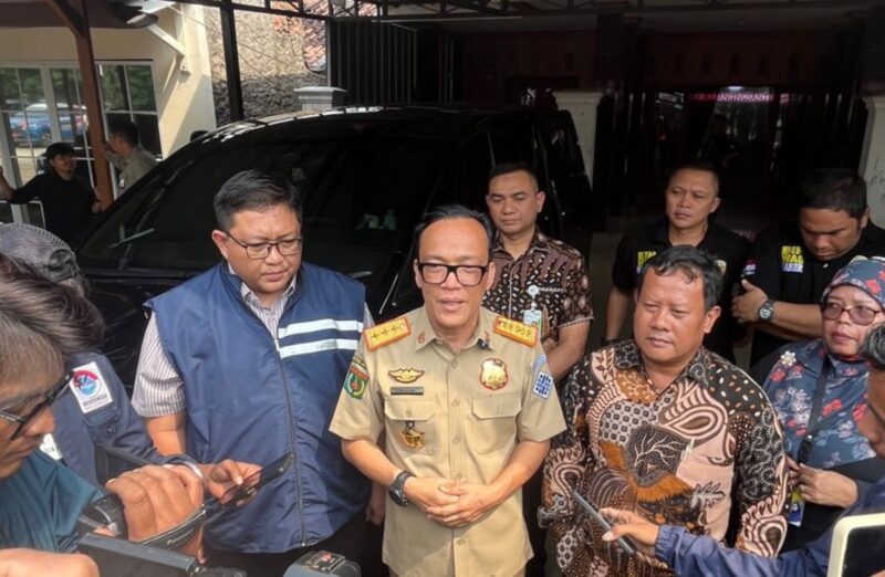 Wakil Menteri Ketenagakerjaan (Wamenaker) Immanuel Ebenezer atau Noel. Foto: dok/Kemnaker