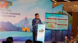 Kepala Perwakilan Bank Indonesia Kepri Rony Widijarto. Foto:Istimewa
