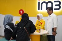 Indosat Ooredoo tabur promo menarik. Foto:Ist