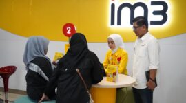 Indosat Ooredoo tabur promo menarik. Foto:Ist
