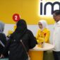 Indosat Ooredoo tabur promo menarik. Foto:Ist