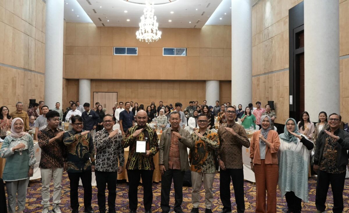 Badan Pengusahaan (BP) Batam melalui Kantor Perwakilan Jakarta menggelar Business Gathering di Manhattan Hotel, Kamis (4/9/2025). Foto:Humas BP