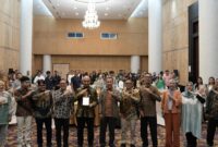Badan Pengusahaan (BP) Batam melalui Kantor Perwakilan Jakarta menggelar Business Gathering di Manhattan Hotel, Kamis (4/9/2025). Foto:Humas BP