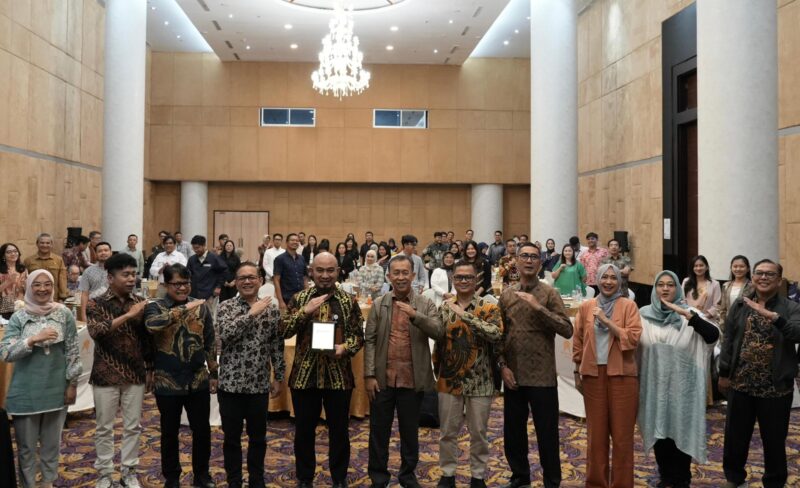 Badan Pengusahaan (BP) Batam melalui Kantor Perwakilan Jakarta menggelar Business Gathering di Manhattan Hotel, Kamis (4/9/2025). Foto:Humas BP