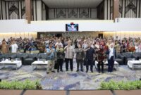 Badan Pengusahaan (BP) Batam melalui Biro Sumber Daya Manusia menggelar sosialisasi kinerja pegawai di Balairung Sari, Kamis (4/9/2025). Foto:Ist