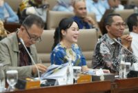 BP Batam bersama DPR RI Komisi VI  RDP pada Selasa (9/9/2025). Foto:Humas BP