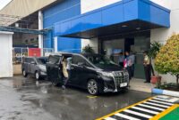 Polsek Sei Beduk, Polsek Sagulung dan Batuaji amankan kunjungan Menteri Negara (Designate) untuk Urusan Luar Negeri serta Sosial dan Pembangunan Keluarga Republik Singapura, Zhulkarnain bin Abdul Rahim, beserta rombongan di Kota Batam, Kamis (11/9/2025). Matapedia6.com/Dok Polsek