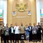 Sinergi Bersama Mewujudkan Indonesia Emas dan Asta Cita saat Pimpinan BP Batam Menghadiri RDP Komisi VI DPR RI (9/9/2025). Foto:Humas BP Batam