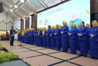 Pelantikan PIKORI BP Batam pada Rabu (17/9/2025). Foto:Humas BP Batam