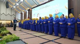 Pelantikan PIKORI BP Batam pada Rabu (17/9/2025). Foto:Humas BP Batam