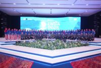 Ensia 2025 Pertamina Patra Niaga raih 14 penghargaan. Foto:Istimewa