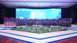 Ensia 2025 Pertamina Patra Niaga raih 14 penghargaan. Foto:Istimewa