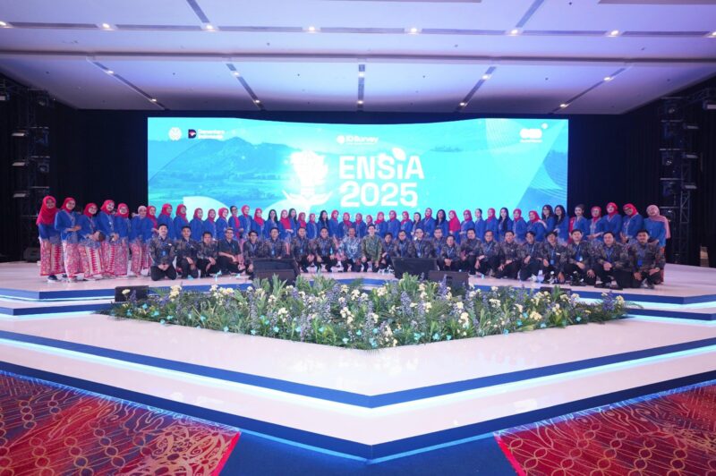 Ensia 2025 Pertamina Patra Niaga raih 14 penghargaan. Foto:Istimewa