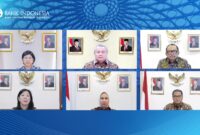 Rapat Dewan Gubernur (RDG) pada 16–17 September 2025. Foto:Screenshot