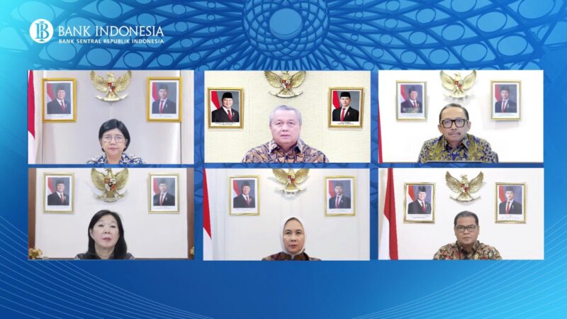 Rapat Dewan Gubernur (RDG) pada 16–17 September 2025. Foto:Screenshot