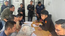 Kejari Batam terima pelimpahan tahap II perkara sabu dari BNN pada Kamis (18/9/2025). Foto:dok/Kejari Batam