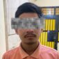 Terduga pelaku penganiayaan ditangkap Buser Polsek Batu Aji. Foto:dok/Polsek-matapedia