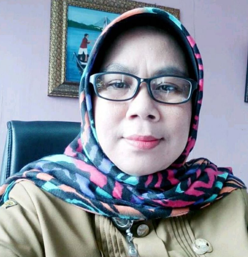 Kepala BKPSDM Kota Batam, Hasnah