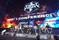 International Sport Kickboxing Association (ISKA) menggelar ajang bergengsi bertajuk First Fight di First Club Batam, 25–26 September 2025. Foto:Zalfirega/matapedia
