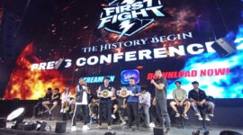 International Sport Kickboxing Association (ISKA) menggelar ajang bergengsi bertajuk First Fight di First Club Batam, 25–26 September 2025. Foto:Zalfirega/matapedia