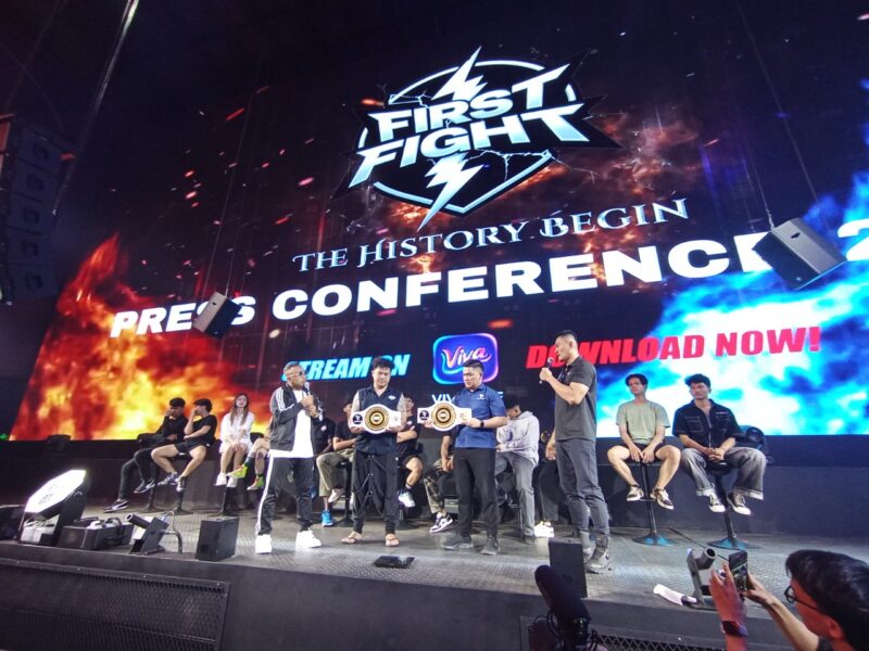 International Sport Kickboxing Association (ISKA) menggelar ajang bergengsi bertajuk First Fight di First Club Batam, 25–26 September 2025. Foto:Zalfirega/matapedia