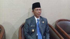 Wali Kota Batam Amsakar Achmad 