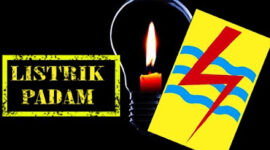 Ilustrasi listrik padam/Net