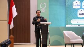 Kepala Eksekutif Pengawas Perbankan OJK, Dian Ediana Rae. Foto:OJK Kepri