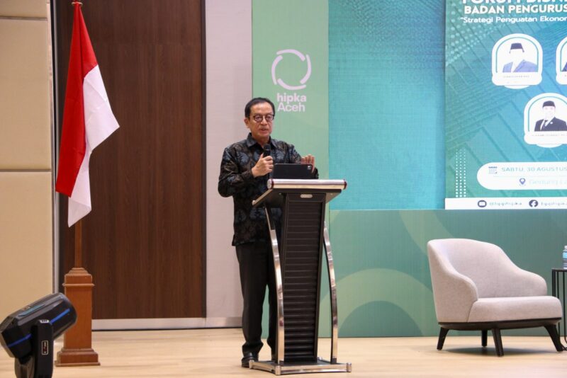 Kepala Eksekutif Pengawas Perbankan OJK, Dian Ediana Rae. Foto:OJK Kepri