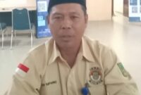 Ketua LPM Buliang Teguh Suparno. Foto:Istimewa