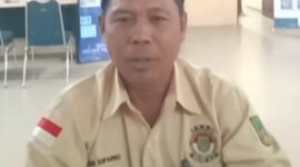 Ketua LPM Buliang Teguh Suparno. Foto:Istimewa