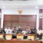 Komisi I DPRD Batam Rapat Dengar Pendapat Umum (RDPU) bersama masyarakat, Rabu (3/9/2025).  Foto:Sekwan/