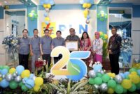 PT PLN Batam menorehkan langkah strategis dalam perjalanan transisi energi dengan melakukan penjualan perdana Renewable Energy Certificate (REC) kepada PT Volex Indonesia. Foto:PLN