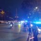 Anggota Polresta Barelang saat melakukan patroli di seputar Batam Centre, Kota Batam, Jumat (3/9/2025). Matapedia6.com/Dok Humas