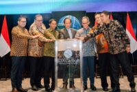 Bursa Karbon Indonesia (IDXCarbon). Foto:Ist