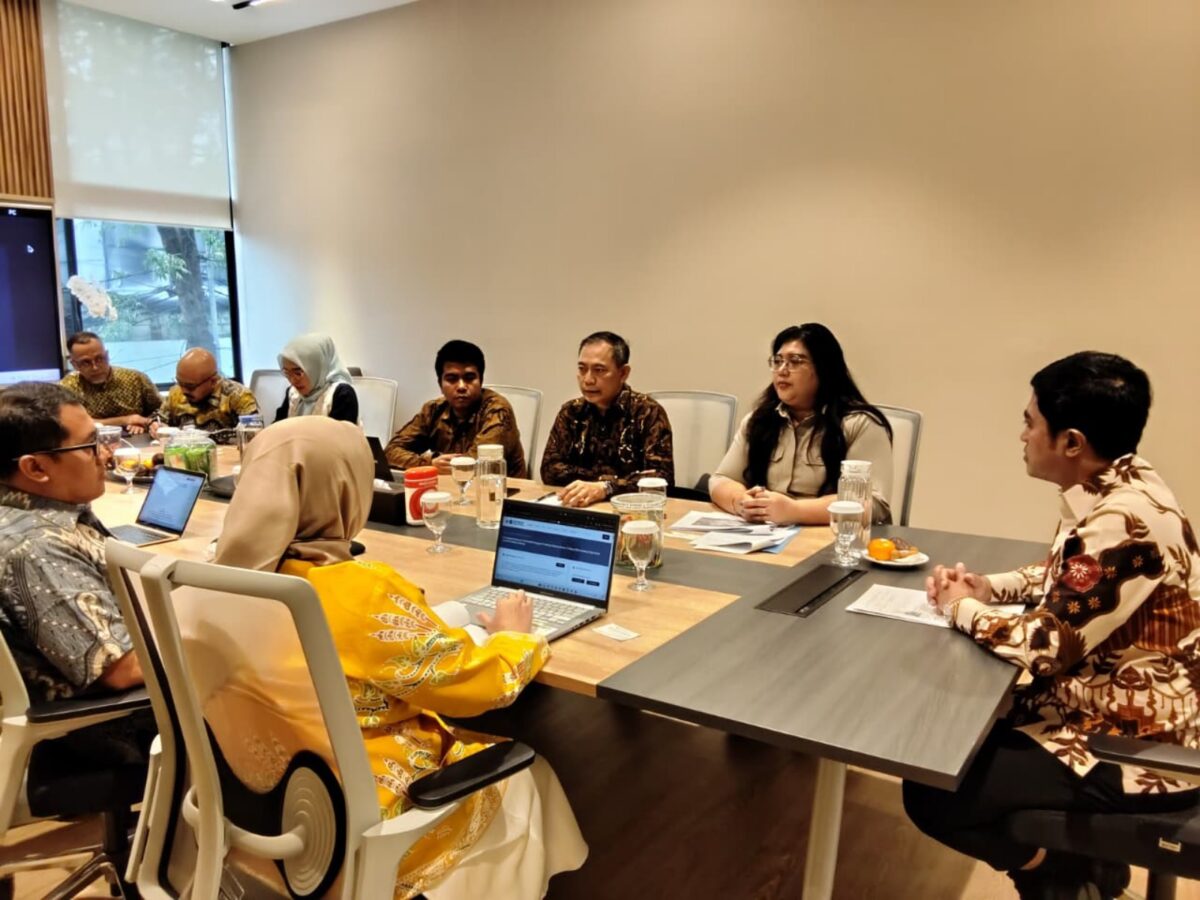 RSBP Batam bersama Kemenkes. Foto:Humas BP Batam