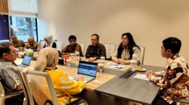 RSBP Batam bersama Kemenkes. Foto:Humas BP Batam