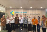 Rumah Sakit BP Batam (RSBP Batam). Foto:Humas BP Batam